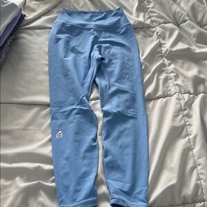 P'tula Alaniah II Sky Blue Leggings